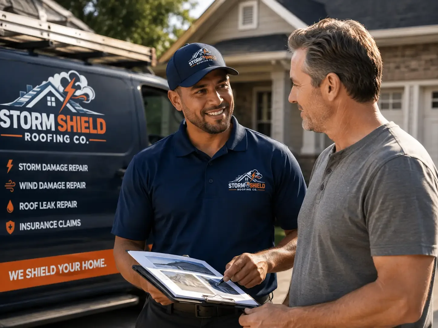 Storm Damage Roof Repair Cunningham, KS FAQs